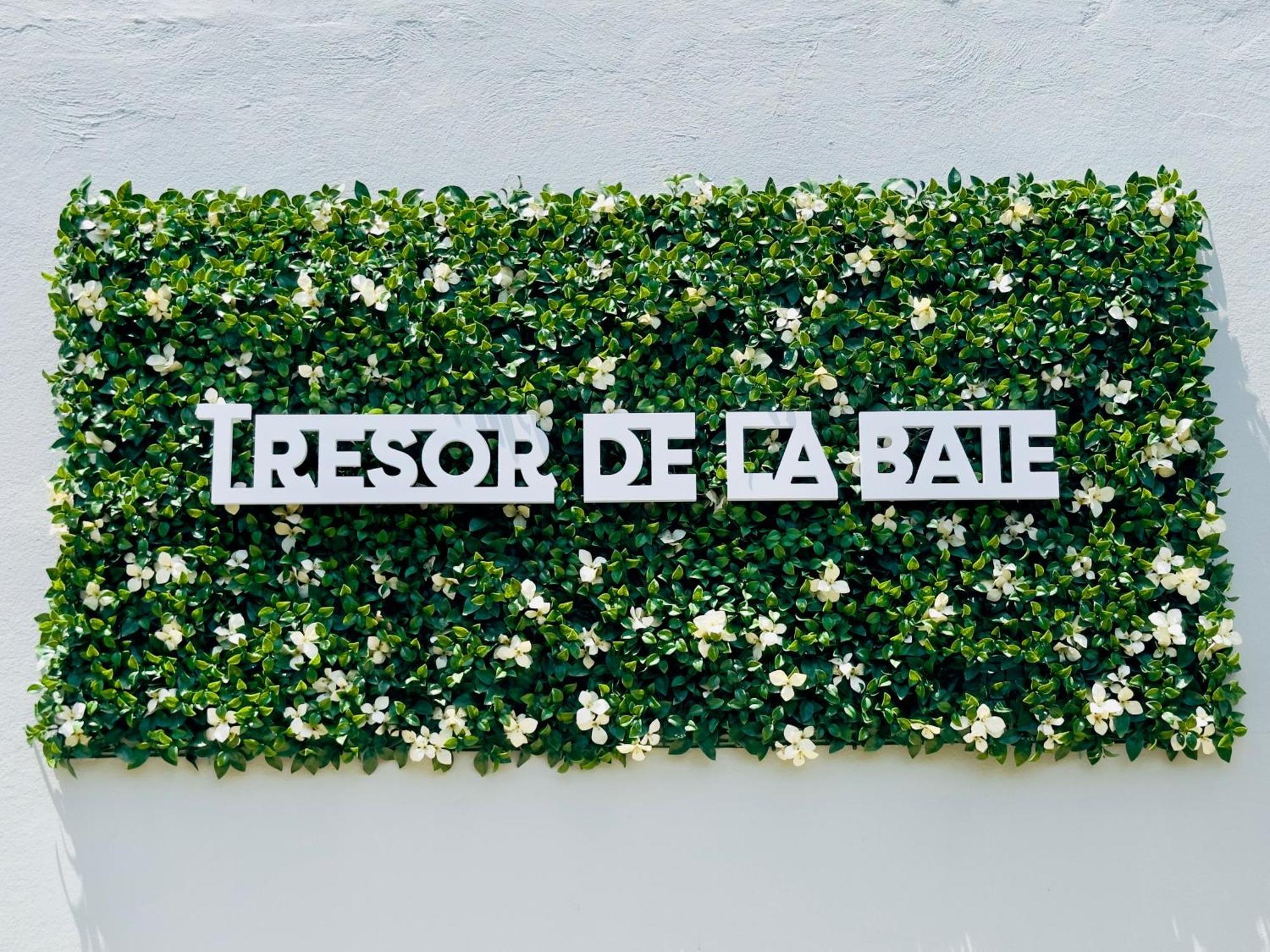 Sublime Villa Piscine - Tresor De La Baie ラ・トリニテ エクステリア 写真