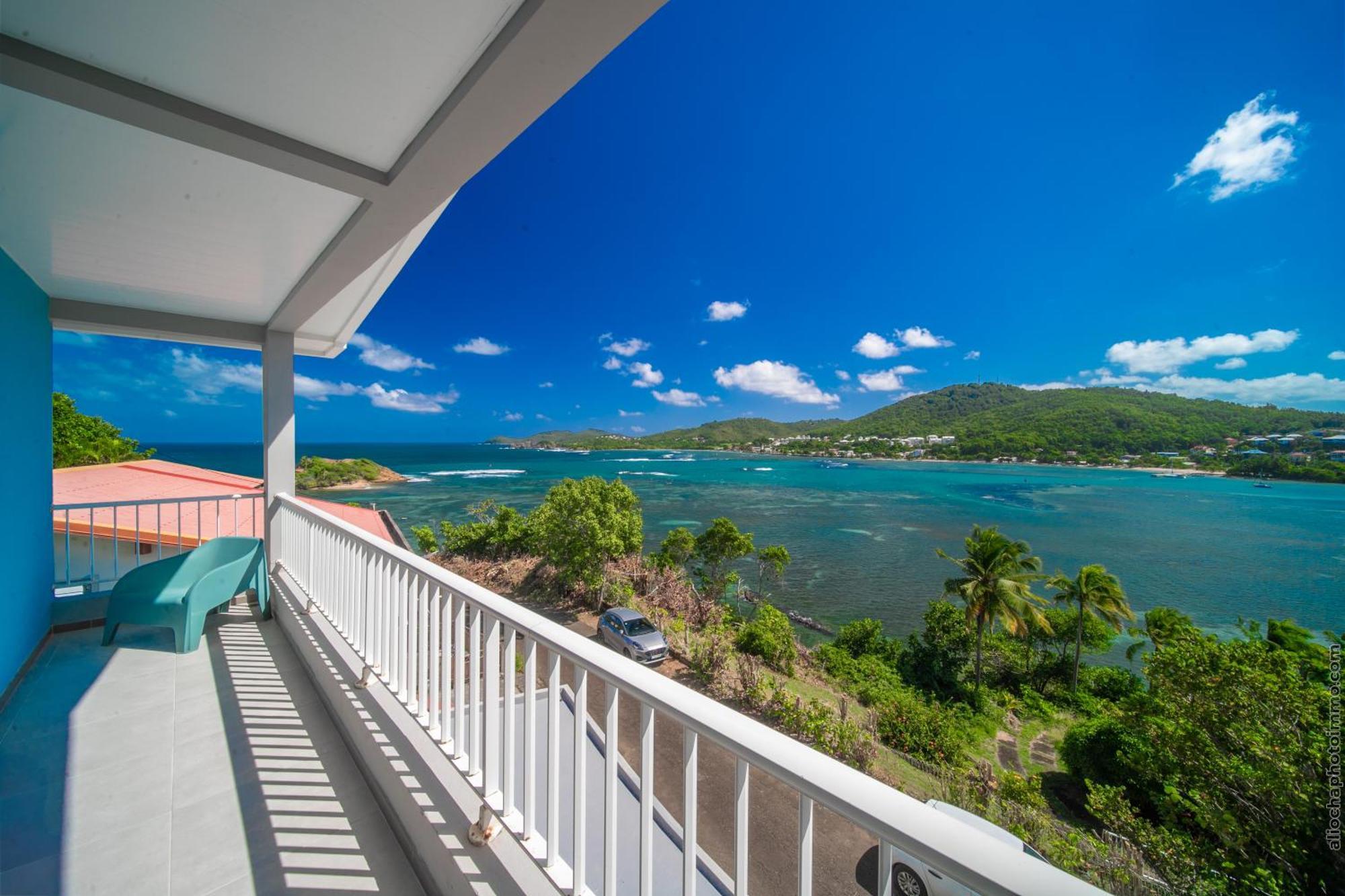 Sublime Villa Piscine - Tresor De La Baie ラ・トリニテ エクステリア 写真