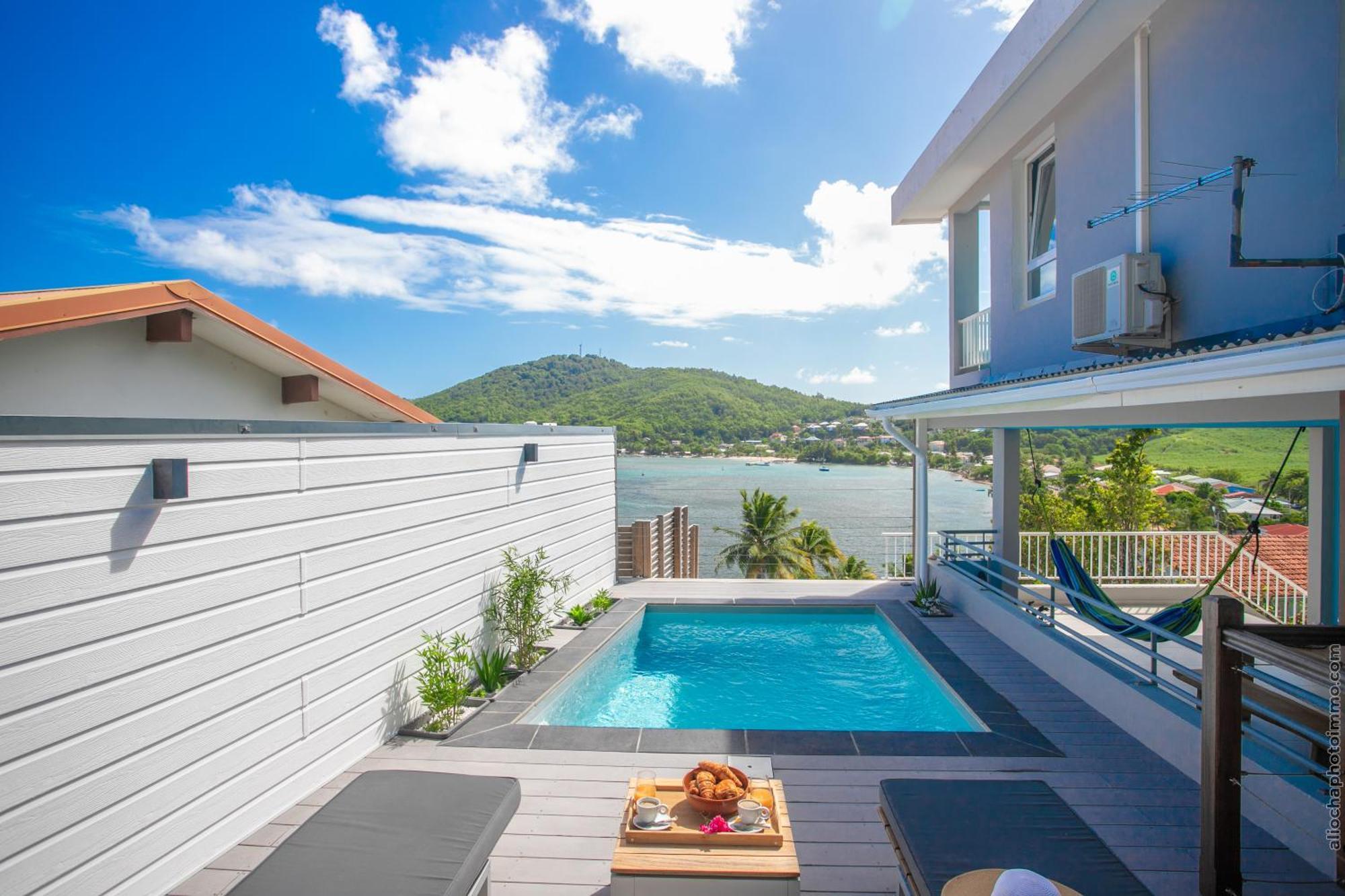Sublime Villa Piscine - Tresor De La Baie ラ・トリニテ エクステリア 写真